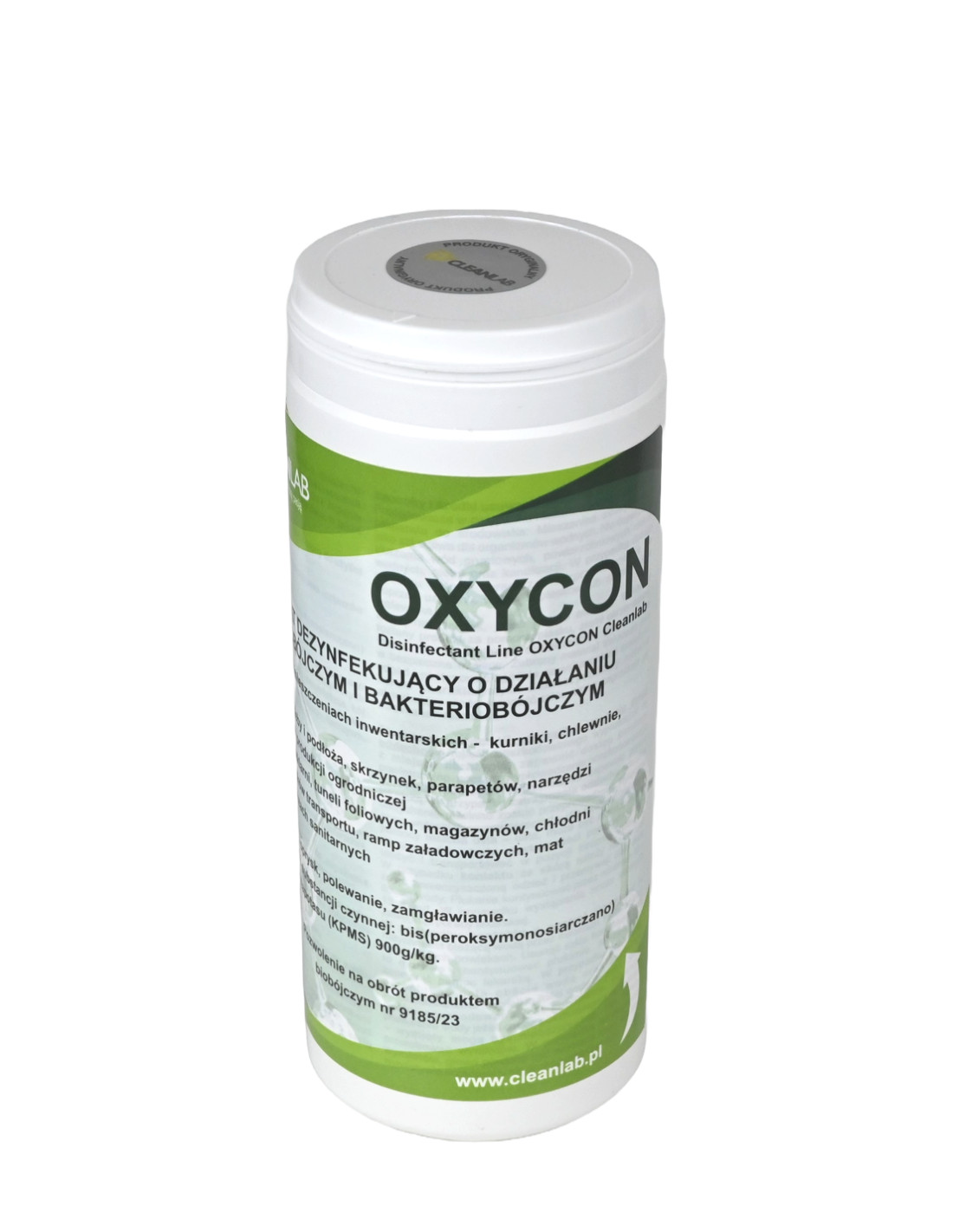 OXYCON  800 G (DEZYNFEKCJA)